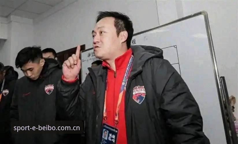 中国足协第三批禁足名单深度解读教程——从贝博体育平台视角分析行业整顿信号